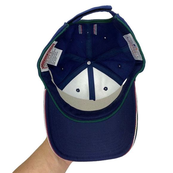 Vintage 2001 MLB ALL STAR Game Hat American Needle Safeco Field DEADSTOCK NEW - Picture 5 of 7